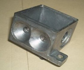 Aluminum Box Die Casting